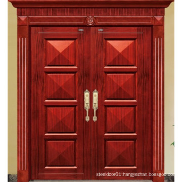 Classic Style Double Door